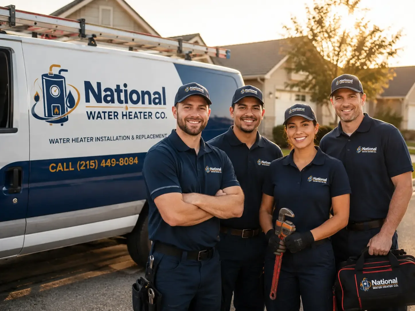 Water Heater Installation company in North Highlands, CA